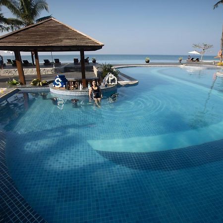 Sunny Paradise Resort Ngwesaung Exteriör bild