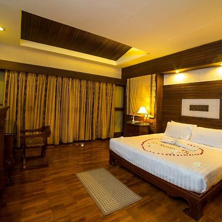 Sunny Paradise Resort Ngwesaung Exteriör bild