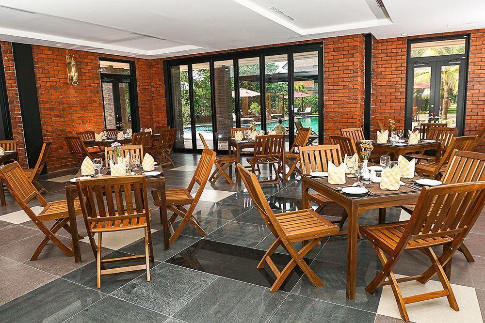 Sunny Paradise Resort Ngwesaung Exteriör bild