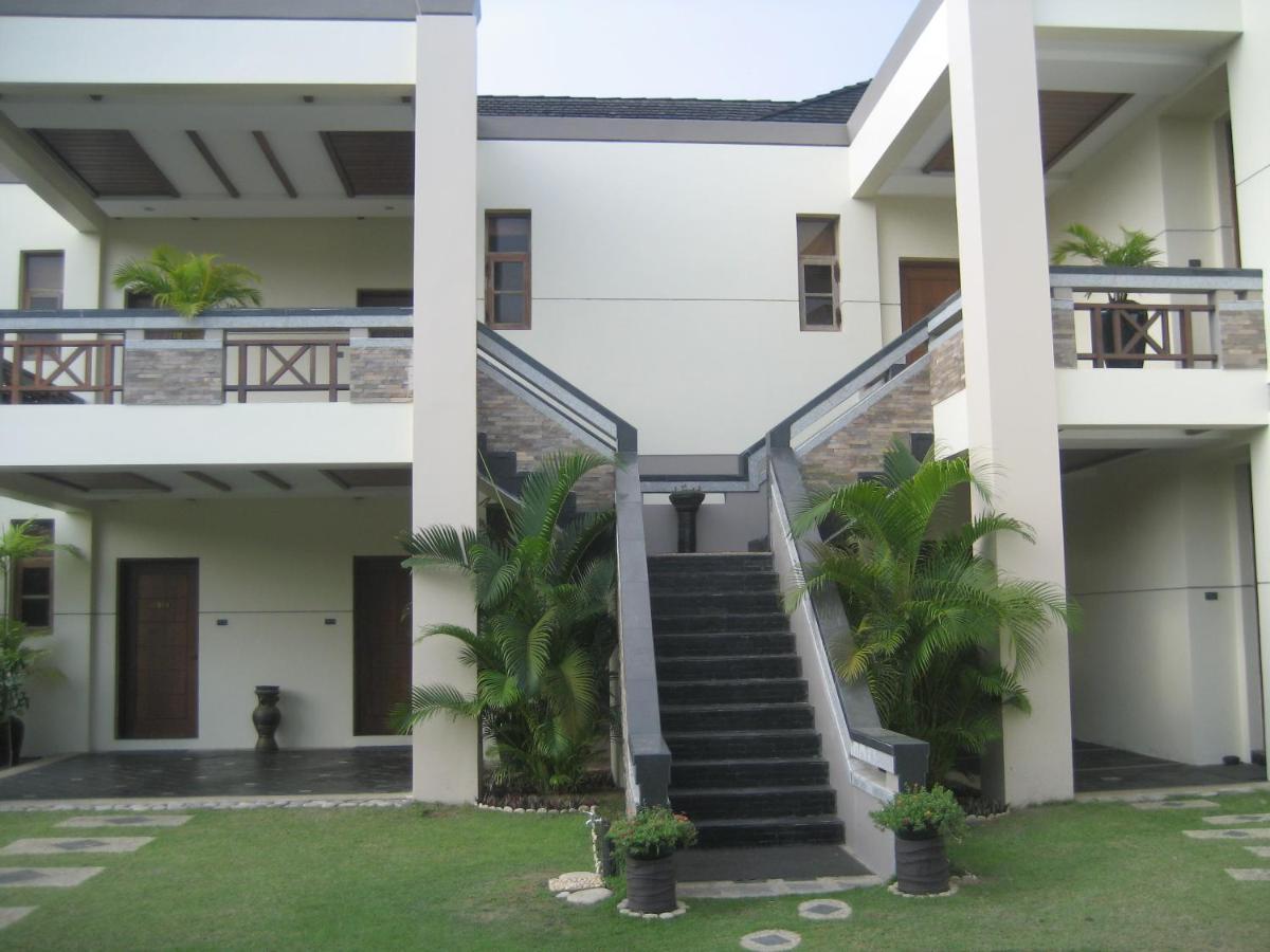 Sunny Paradise Resort Ngwesaung Exteriör bild