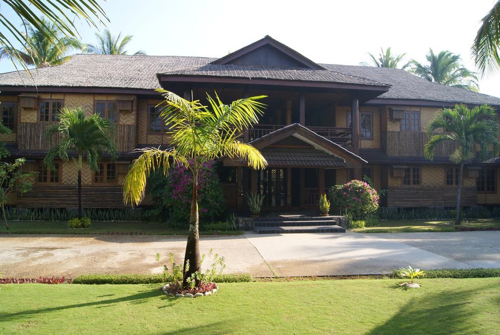 Sunny Paradise Resort Ngwesaung Exteriör bild