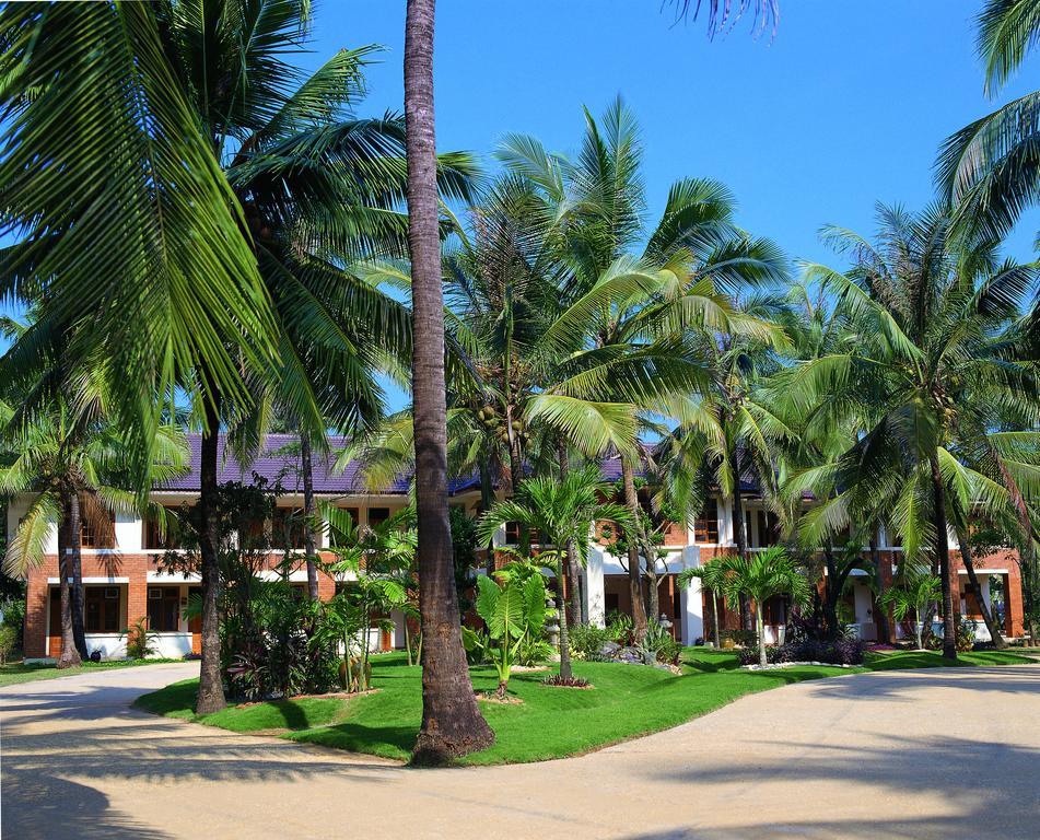 Sunny Paradise Resort Ngwesaung Exteriör bild