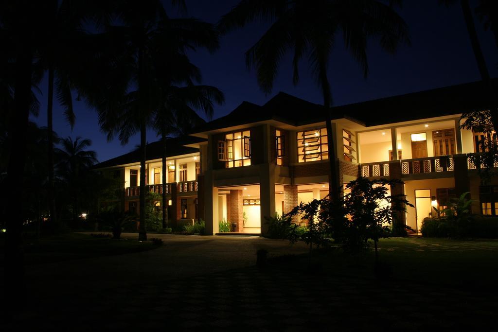 Sunny Paradise Resort Ngwesaung Exteriör bild
