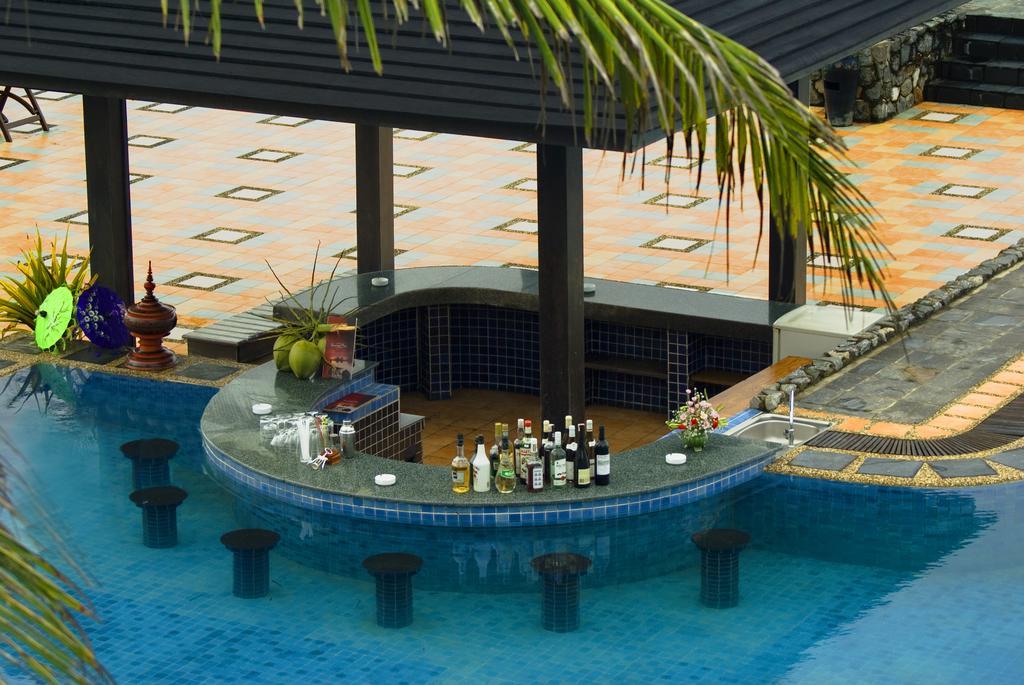 Sunny Paradise Resort Ngwesaung Exteriör bild