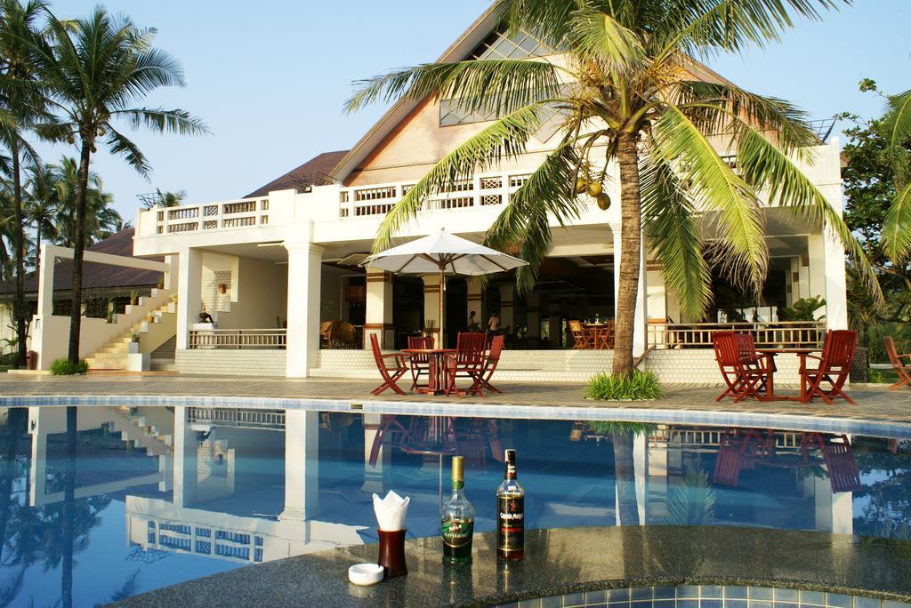 Sunny Paradise Resort Ngwesaung Exteriör bild