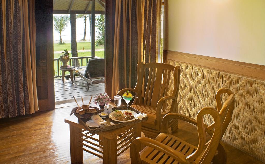 Sunny Paradise Resort Ngwesaung Exteriör bild