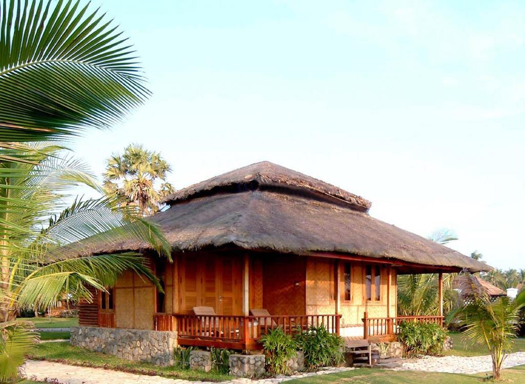 Sunny Paradise Resort Ngwesaung Exteriör bild