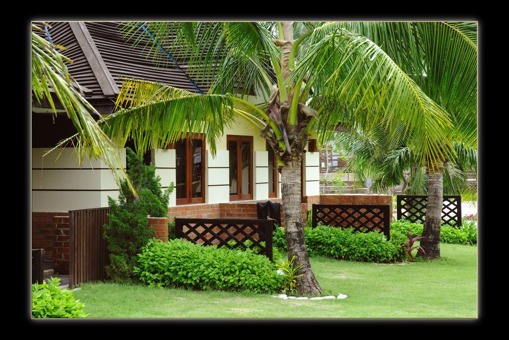 Sunny Paradise Resort Ngwesaung Exteriör bild